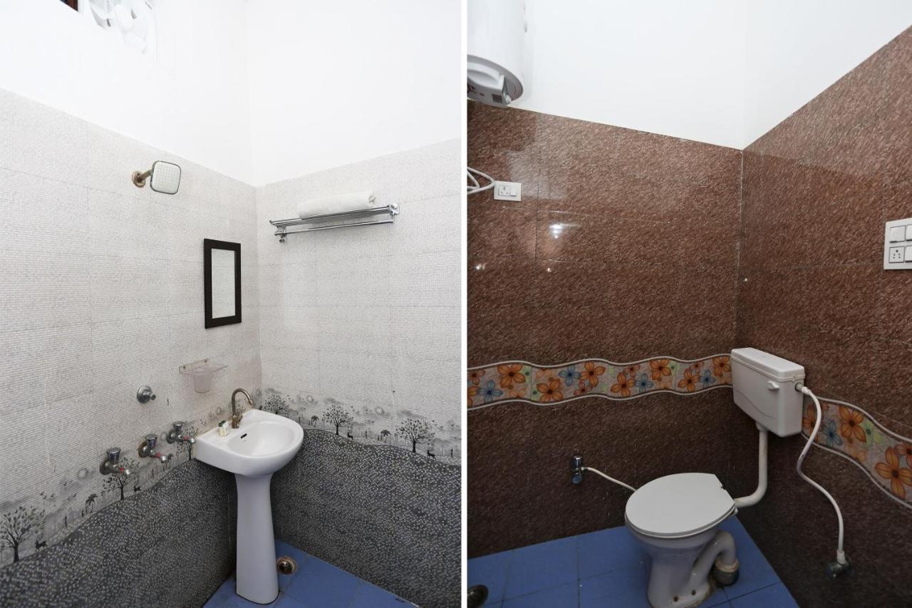 Oyo 29517 Hotel Barsana Palace Chhata Экстерьер фото